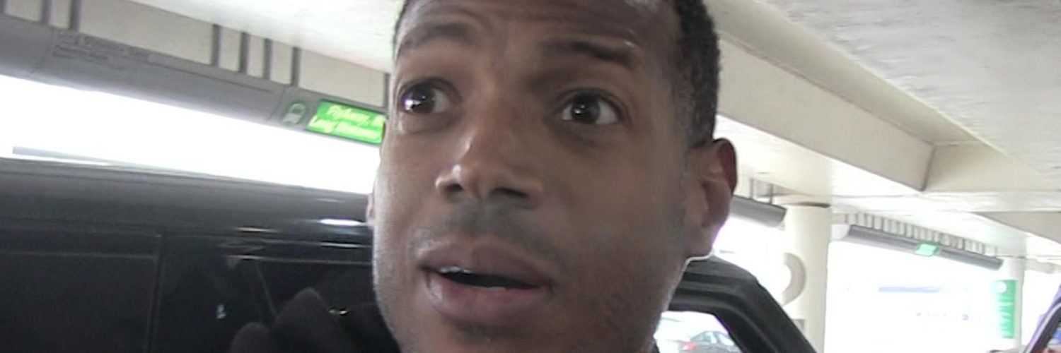 Marlon Wayans Cited for Disturbing The Peace After Issue with United Airlines