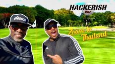 Hackerish Golf VS Zoom to Thailand