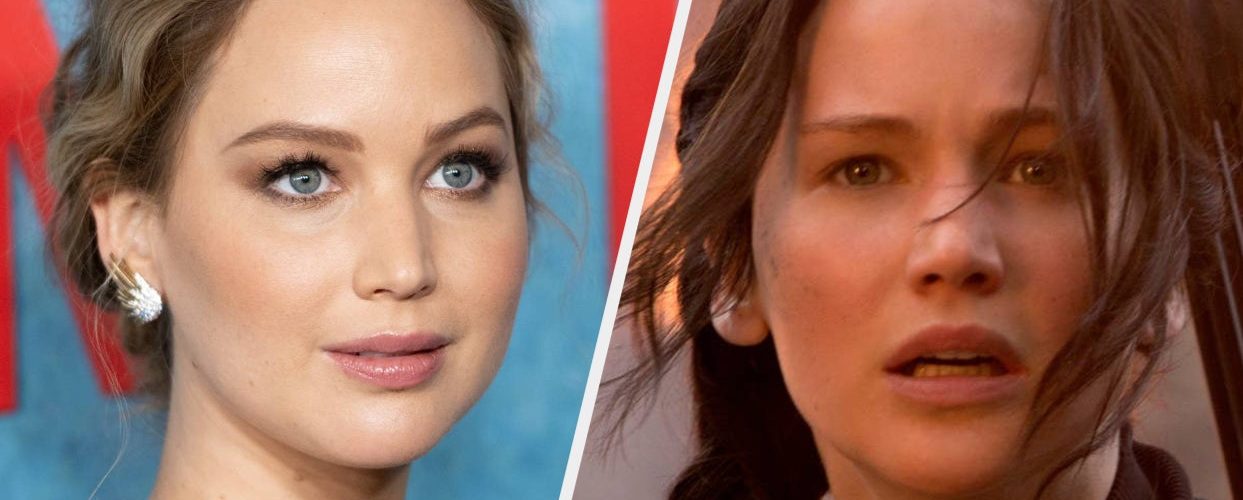 Jennifer Lawrence Revealed Whether She’d Ever Play Katniss In “The Hunger Games” Again, And It Was Pretty Surprising