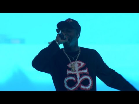 Joey Bada$$ LIVE @ Rolling Loud New York 2021 [FULL SET]