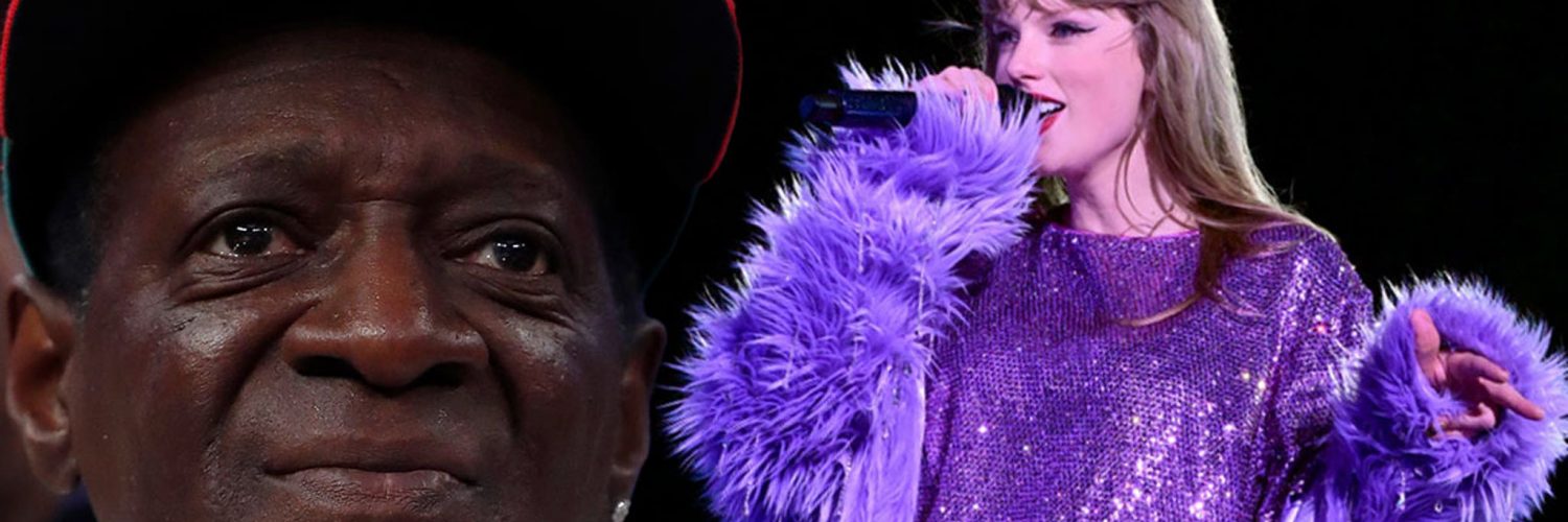 Flavor Flav Fans Out to Taylor Swift During ‘Eras’ Detroit Stop