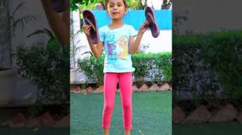 Anaya Ki Chappal | Viral and Trending | ToyStars Shorts