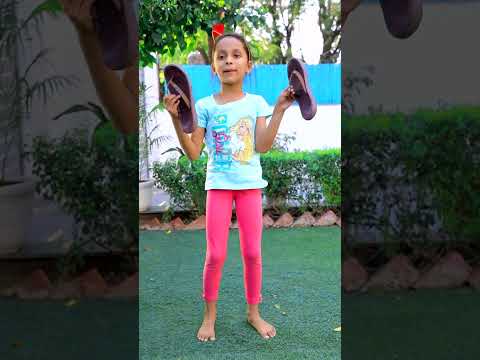 Anaya Ki Chappal | Viral and Trending | ToyStars Shorts