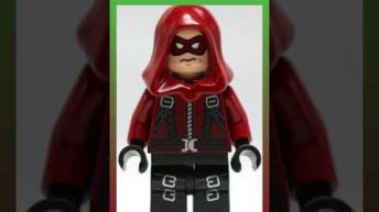 Minifigures – Super Heroes – 2015 – Arsenal – ( San Diego Comic-Con )      sh207