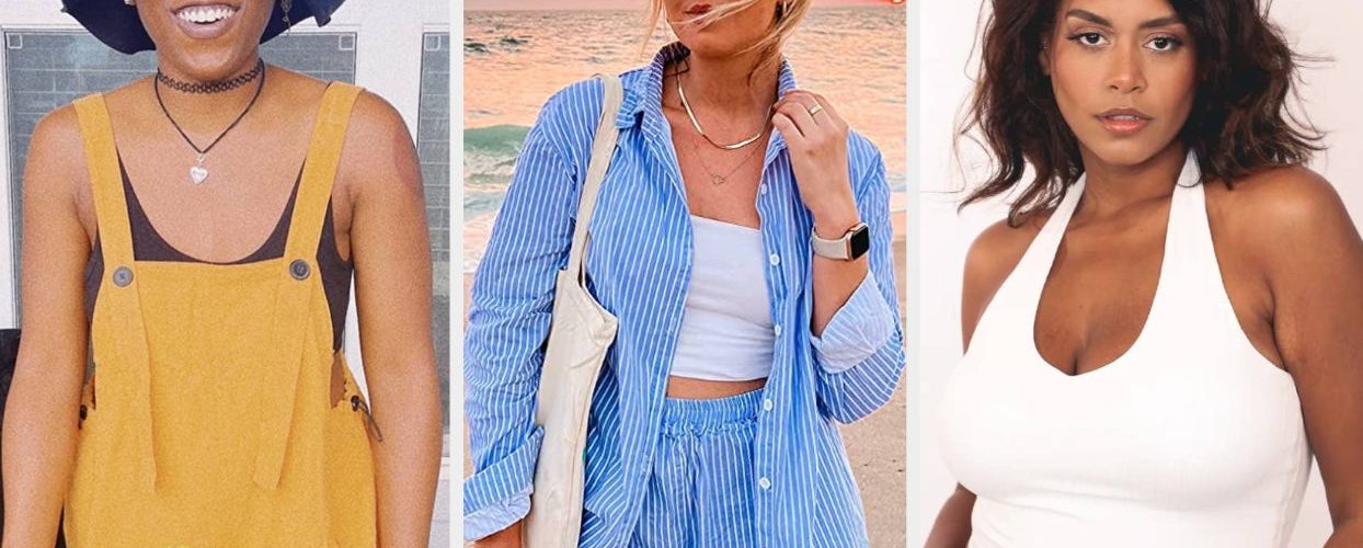 37 Pieces To Own If You Love Being Cute But Hate Being Uncomfortable