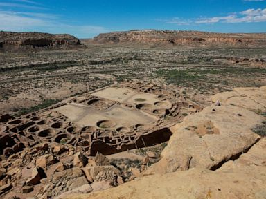 Protest derails planned celebration of 20-year ban on oil drilling near Chaco national park