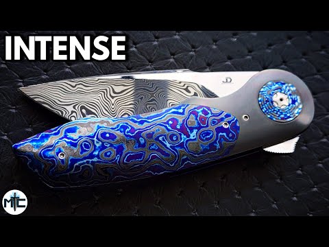 GOODNESS GRACIOUS! – JDVD Knives Gold Standard Premium – Overview