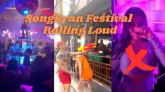 The Best of Thailand: Songkran Festival and Rolling Loud 2023