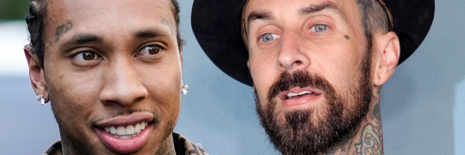 Tyga and Travis Barker Teaming Up to Drop New Music