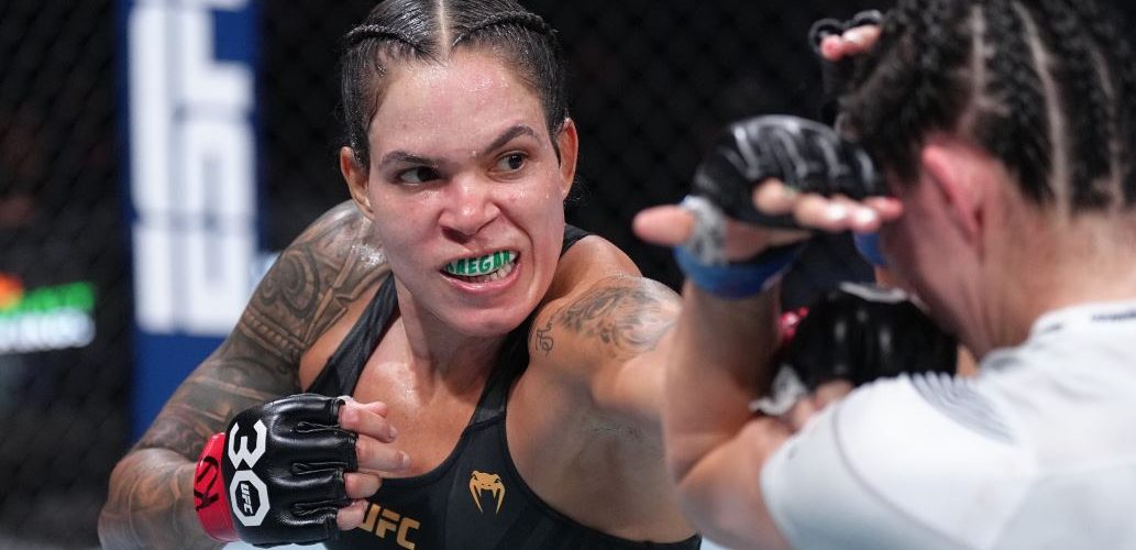 Pros react after Amanda Nunes defeats Irene Aldana and announces her retirement at UFC 289