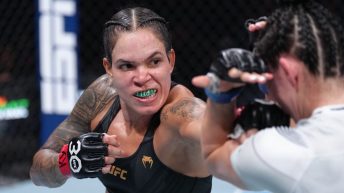 Pros react after Amanda Nunes defeats Irene Aldana and announces her retirement at UFC 289