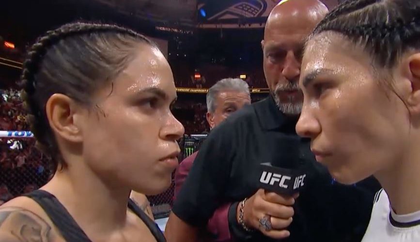 UFC 289 Results: Amanda Nunes defeats Irene Aldana (Highlights)