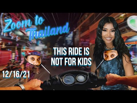 This ride is Not for kids