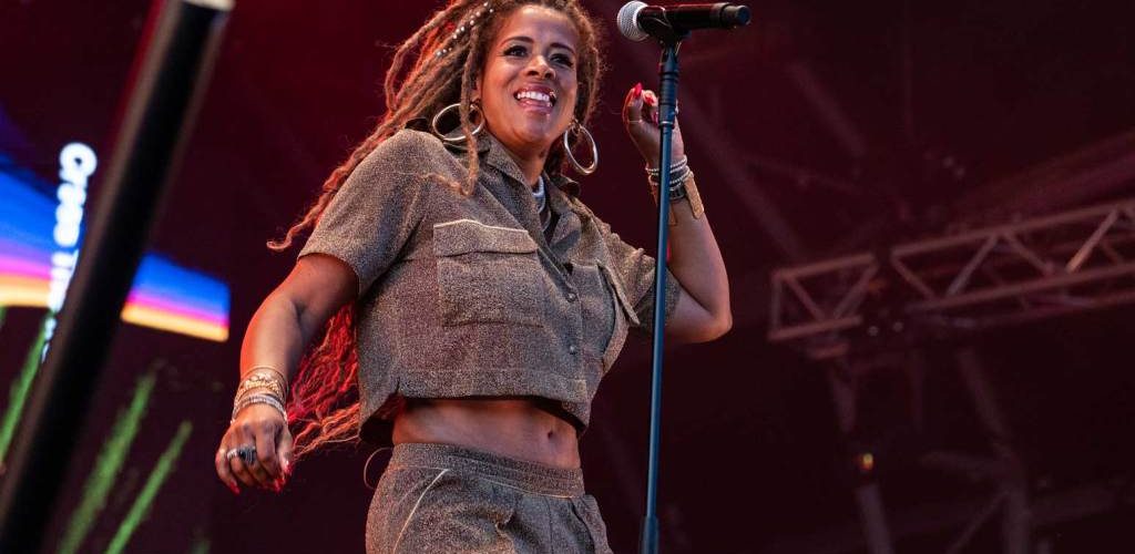 Kelis Had the Perfect Non-Answer to Questions About Reported Boyfriend Bill Murray