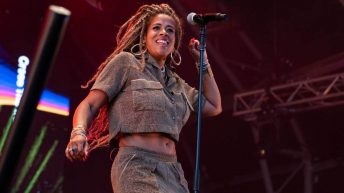 Kelis Had the Perfect Non-Answer to Questions About Reported Boyfriend Bill Murray