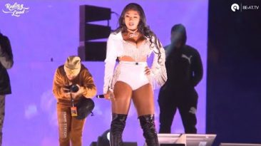 [FULL SET] Megan Thee Stallion LIVE at Rolling Loud LA 2019 DAY 2