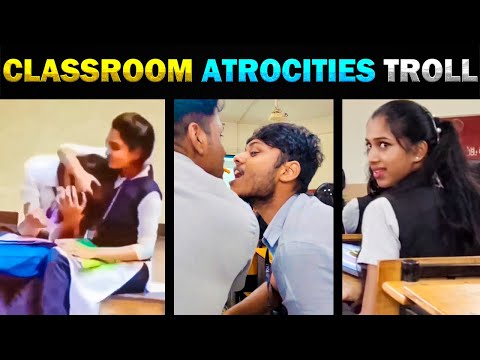 CLASSROOM ATROCITIES TROLL – TODAY TRENDING