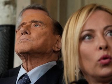 Silvio Berlusconi’s death draws tributes, even from critics, in Italy and beyond