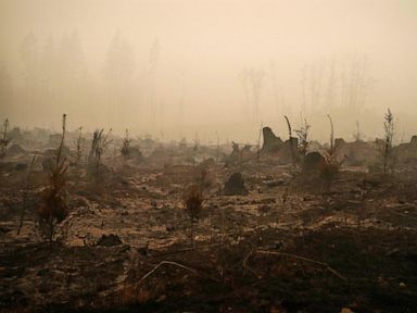 PacifiCorp could be on the hook for billions after jury verdict in devastating Oregon wildfires