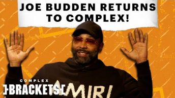 Joe Budden Picks Best Rapper Alive | Complex Brackets