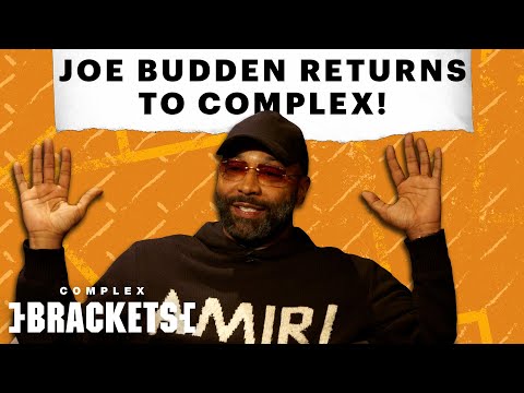 Joe Budden Picks Best Rapper Alive | Complex Brackets