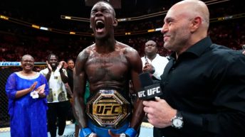 Israel Adesanya believes “the story” with Jon Jones isn’t over: “I don’t like him, he doesn’t like me”