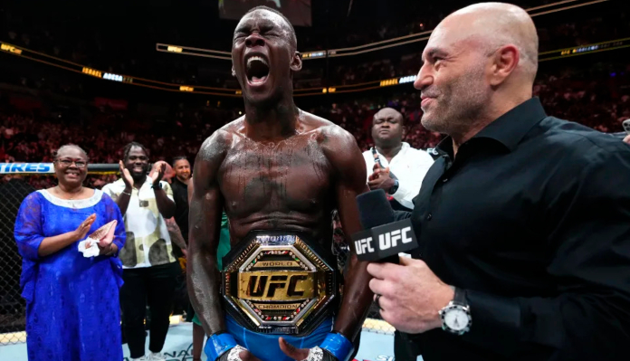 Israel Adesanya believes “the story” with Jon Jones isn’t over: “I don’t like him, he doesn’t like me”