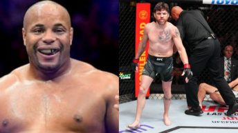 Daniel Cormier reacts to backlash after proclaiming that Jim Miller isn’t a UFC Hall of Famer: “I’m not wrong”