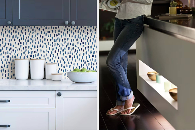 25 Things From Lowe’s That’ll Redo Your Kitchen Without The Cost Of An All-Out Renovation