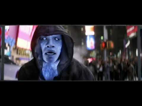 The Amazing Spider-Man 2 – Unreleased Trailer (San Diego Comic Con 2013)