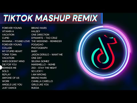 TIKTOK MASHUP NONSTOP REMIX 2023 | TRENDING TIKTOK VIRAL Forever Young, Cupid, Vitamin A