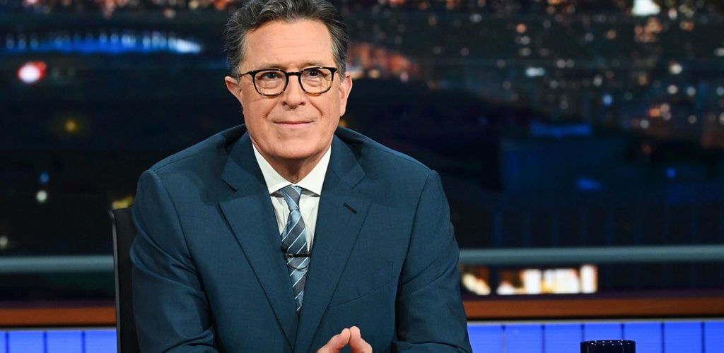 Stephen Colbert Extends ‘Late Show’ Tenure at CBS