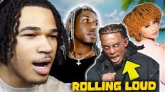 Plaqueboymax Reacts To ROLLING LOUD 2023 (Destroy Lonely, Playboi Carti, Ice Spice More..)