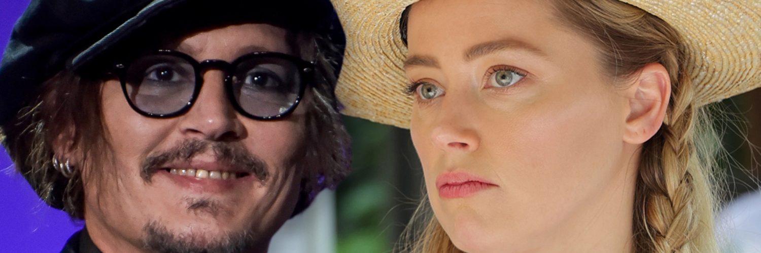 Johnny Depp Paying Out Amber Heard’s $1 Million Settlement to Charity