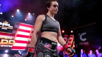 Aspen Ladd plans to “start faster” at PFL 5 believing she needs “a first-round finish” to advance to playoffs