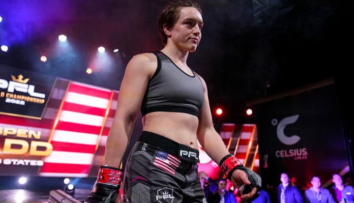 Aspen Ladd plans to “start faster” at PFL 5 believing she needs “a first-round finish” to advance to playoffs