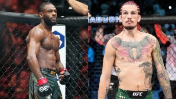 Aljamain Sterling questions Sean O’Malley’s KO power, believes he’ll finish “Suga” in the first round at UFC 292