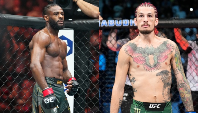 Aljamain Sterling questions Sean O’Malley’s KO power, believes he’ll finish “Suga” in the first round at UFC 292