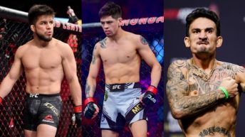 Henry Cejudo wants to settle “bad blood” against Brandon Moreno or fight Max Holloway at 145lbs if Merab Dvalishvili isn’t healthy in time