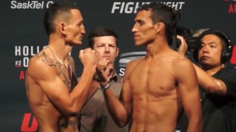 Max Holloway praises former opponent Charles Oliveira and calls for Islam Makhachev rematch: “Excited to watch it”