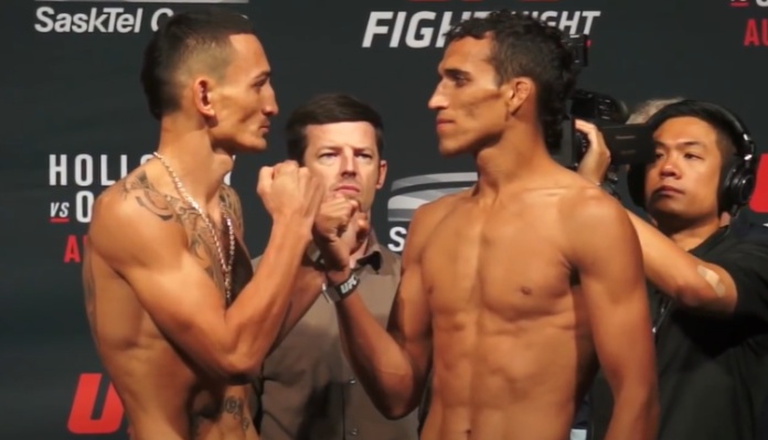 Max Holloway praises former opponent Charles Oliveira and calls for Islam Makhachev rematch: “Excited to watch it”