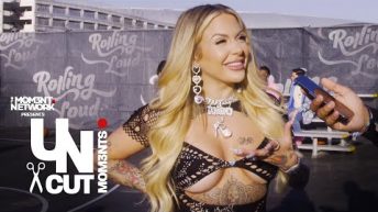 @taymoney5858  Guesses Toronto Slang at Rolling Loud California | UNCUT MOM3NTS