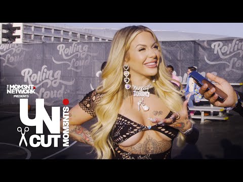 @taymoney5858  Guesses Toronto Slang at Rolling Loud California | UNCUT MOM3NTS