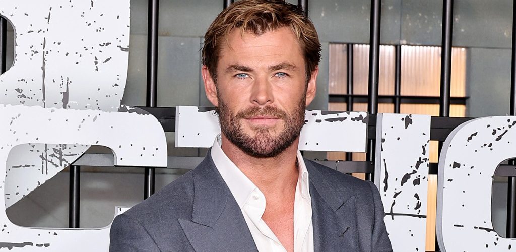 Chris Hemsworth Says Comments About Acting Break Due to Health Concerns Were “Blown Out of Proportion”