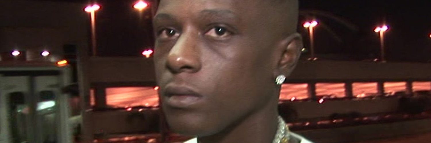 Boosie Badazz Arrested by Federal Agents After Court Hearing Wraps