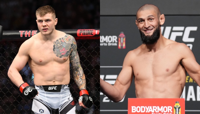 Marvin Vettori open to Khamzat Chimaev fight after he beats Jared Cannonier at UFC Vegas 75: “Bring him”