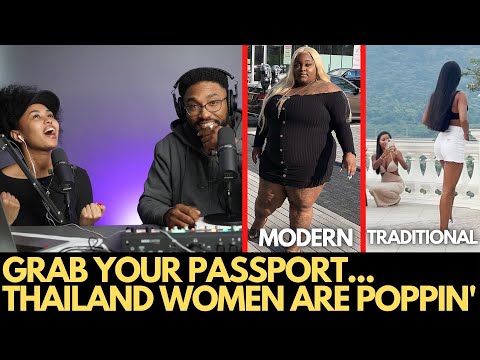 Traditional Vs. Modern Women…Grab your Passports(Thailand Women)