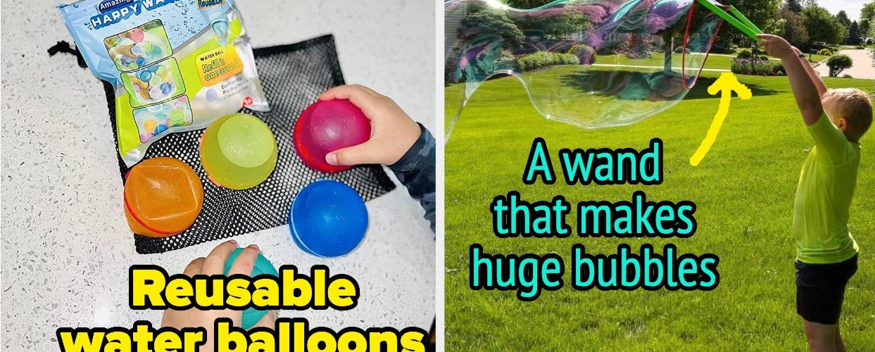 32 Toys So Your Kiddo Won’t Be Bored And You Both Can Survive Summer Break