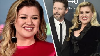 Kelly Clarkson Said Her Kids Are Keeping A “Dream Alive” That She And Brandon Blackstock Might Rekindle Their Marriage After Admitting She Felt “Limited”