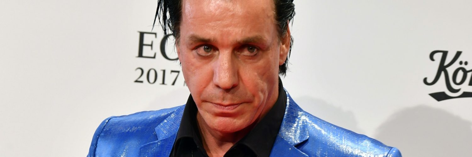 Rammstein’s Till Lindemann Under Investigation in Germany Following Sexual Assault Allegations